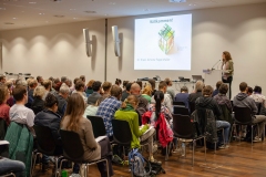 Dr. theol. Simone Fopp: Der Klimawandel ist kein übliches Politthema wie z.B. das Rentenalter…  System Change Landwirtschaft.