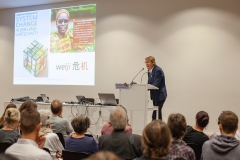 Johannes Brunner:   Die Krise als Chance nutzen!