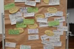 Die Land- und Ernährungswirtschft ist massgebend am Klimawandel beteiligt.  Genetische Vielfalt, geschlossene Kreisläufe etc müssen gefördert werden. Was braucht es für die Umsetzung? Welche Lösungsansätze existieren bereits?